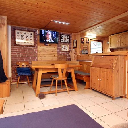 Bungalow Wernsdorf 科尼斯乌特豪森 外观 照片