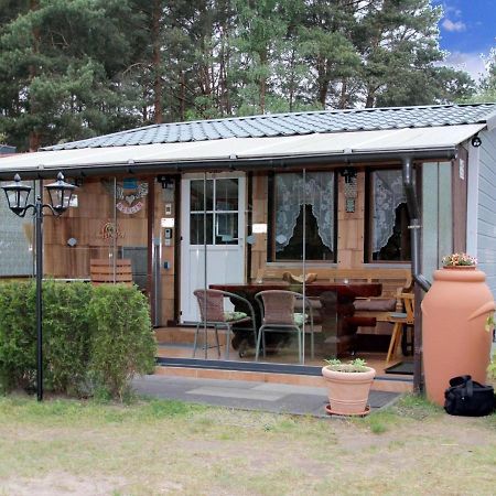 Bungalow Wernsdorf 科尼斯乌特豪森 外观 照片