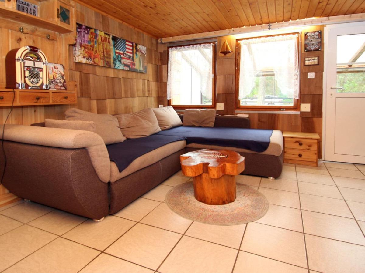 Bungalow Wernsdorf 科尼斯乌特豪森 外观 照片