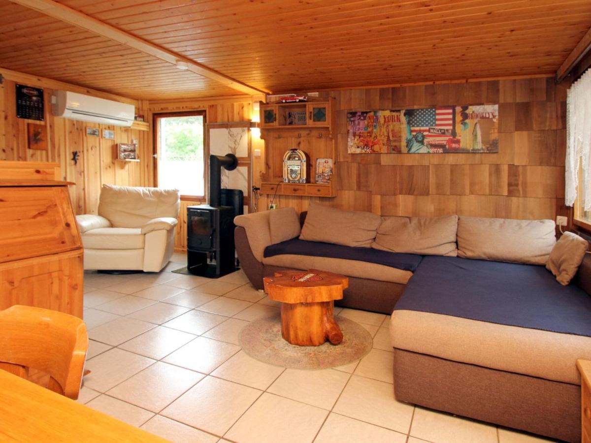 Bungalow Wernsdorf 科尼斯乌特豪森 外观 照片