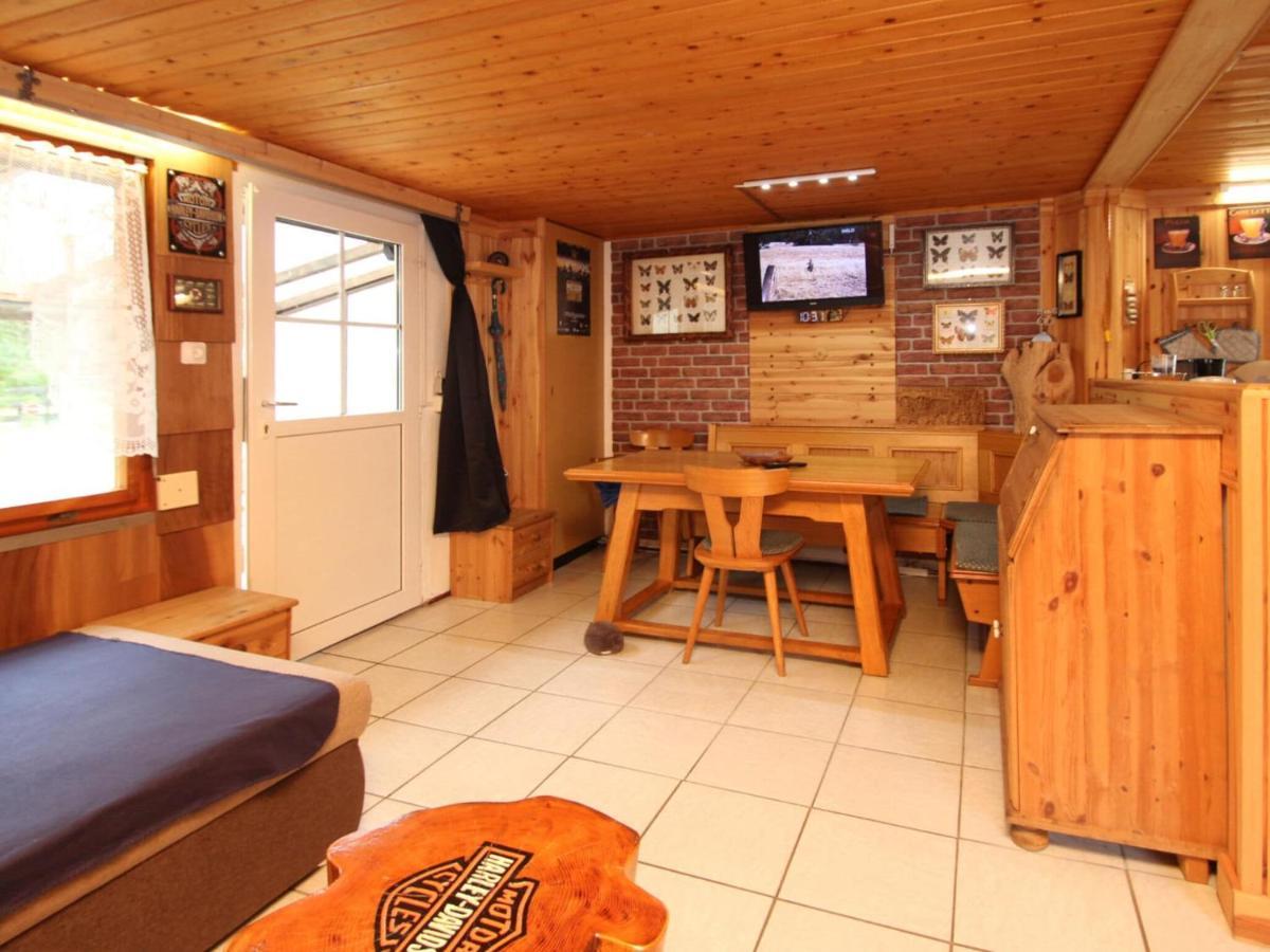 Bungalow Wernsdorf 科尼斯乌特豪森 外观 照片