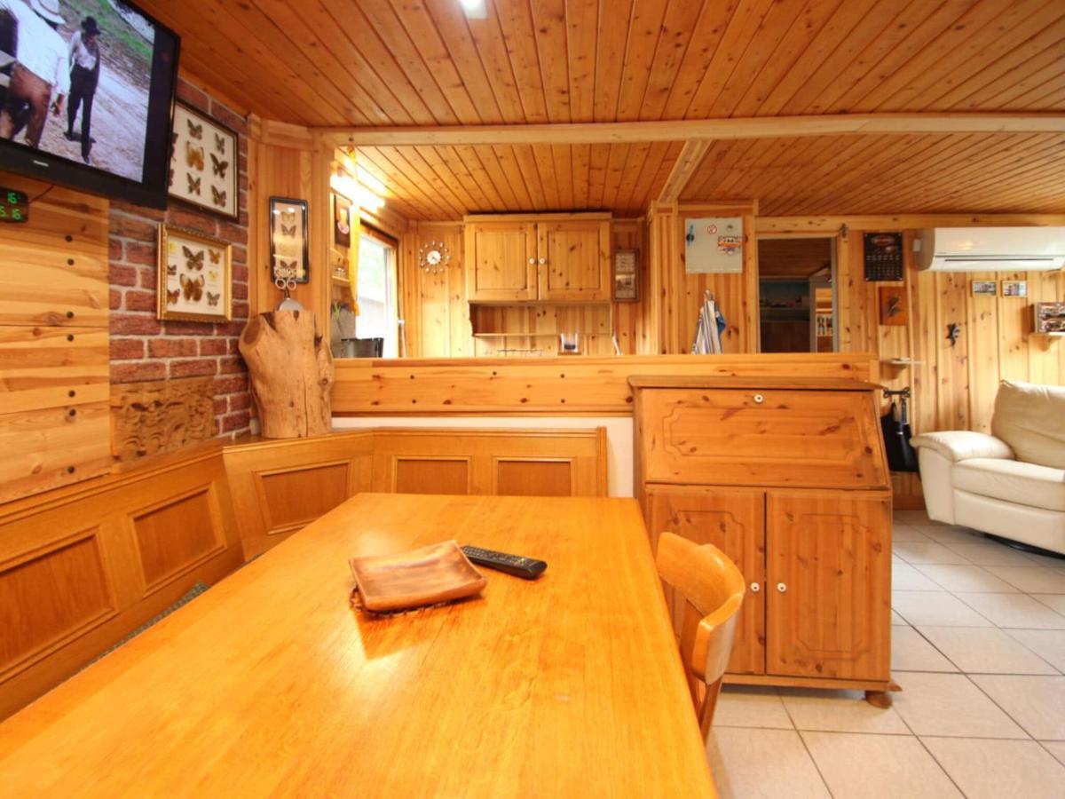 Bungalow Wernsdorf 科尼斯乌特豪森 外观 照片