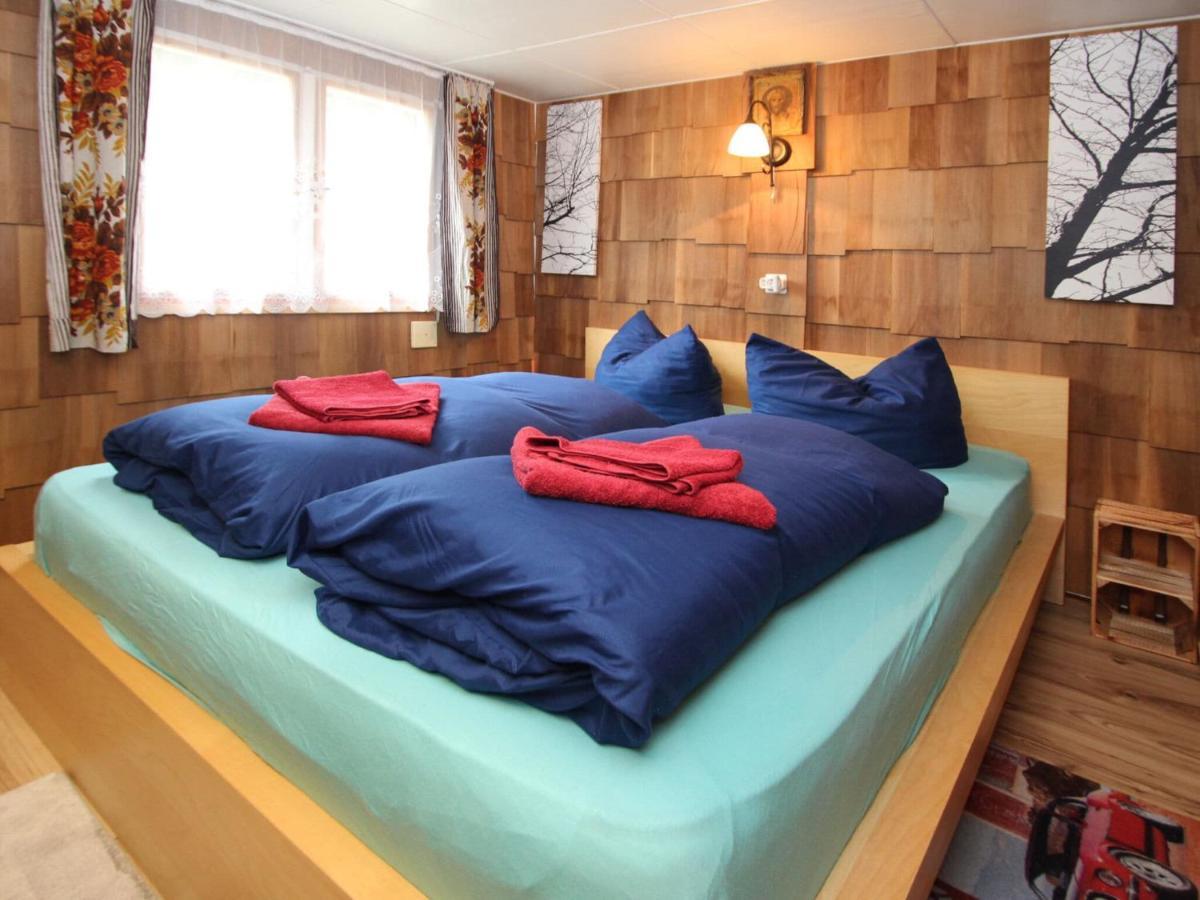 Bungalow Wernsdorf 科尼斯乌特豪森 外观 照片