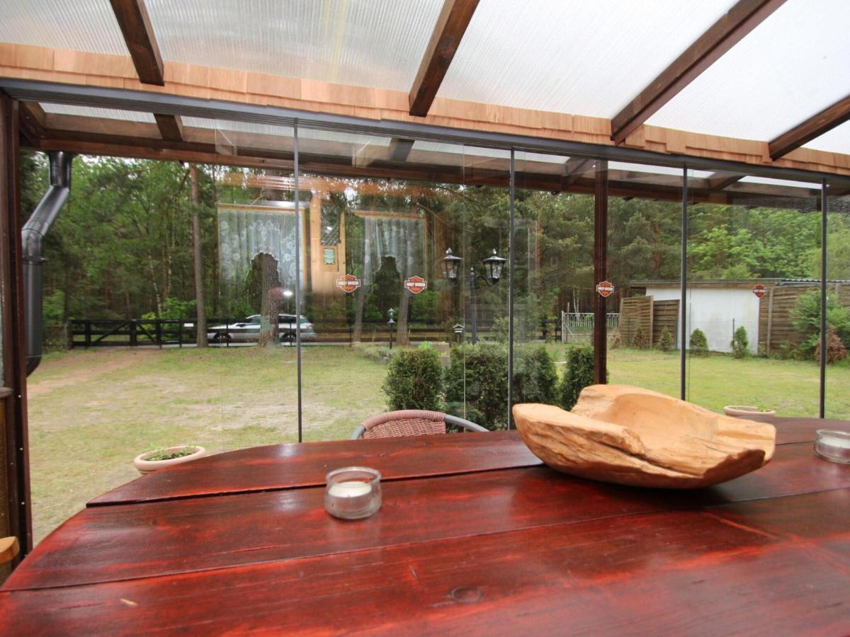 Bungalow Wernsdorf 科尼斯乌特豪森 外观 照片