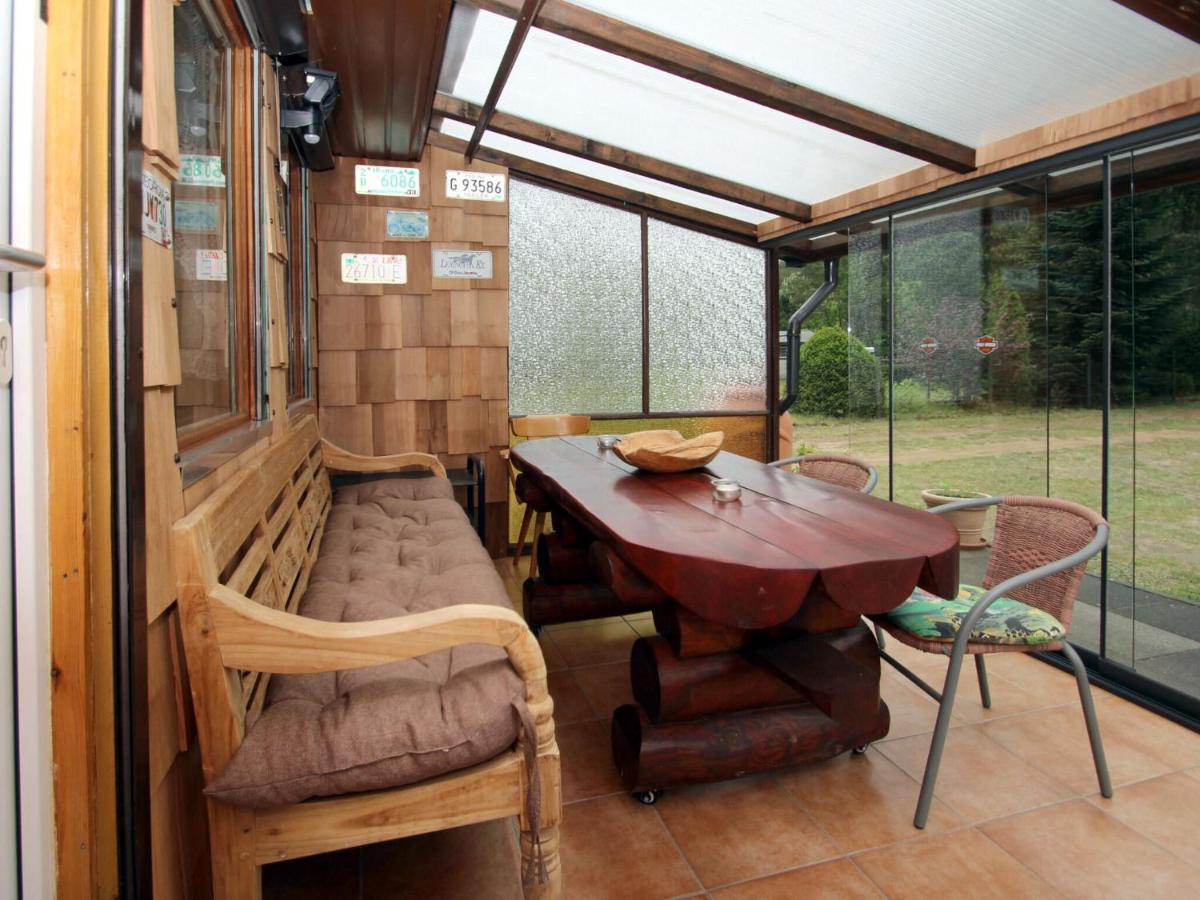 Bungalow Wernsdorf 科尼斯乌特豪森 外观 照片
